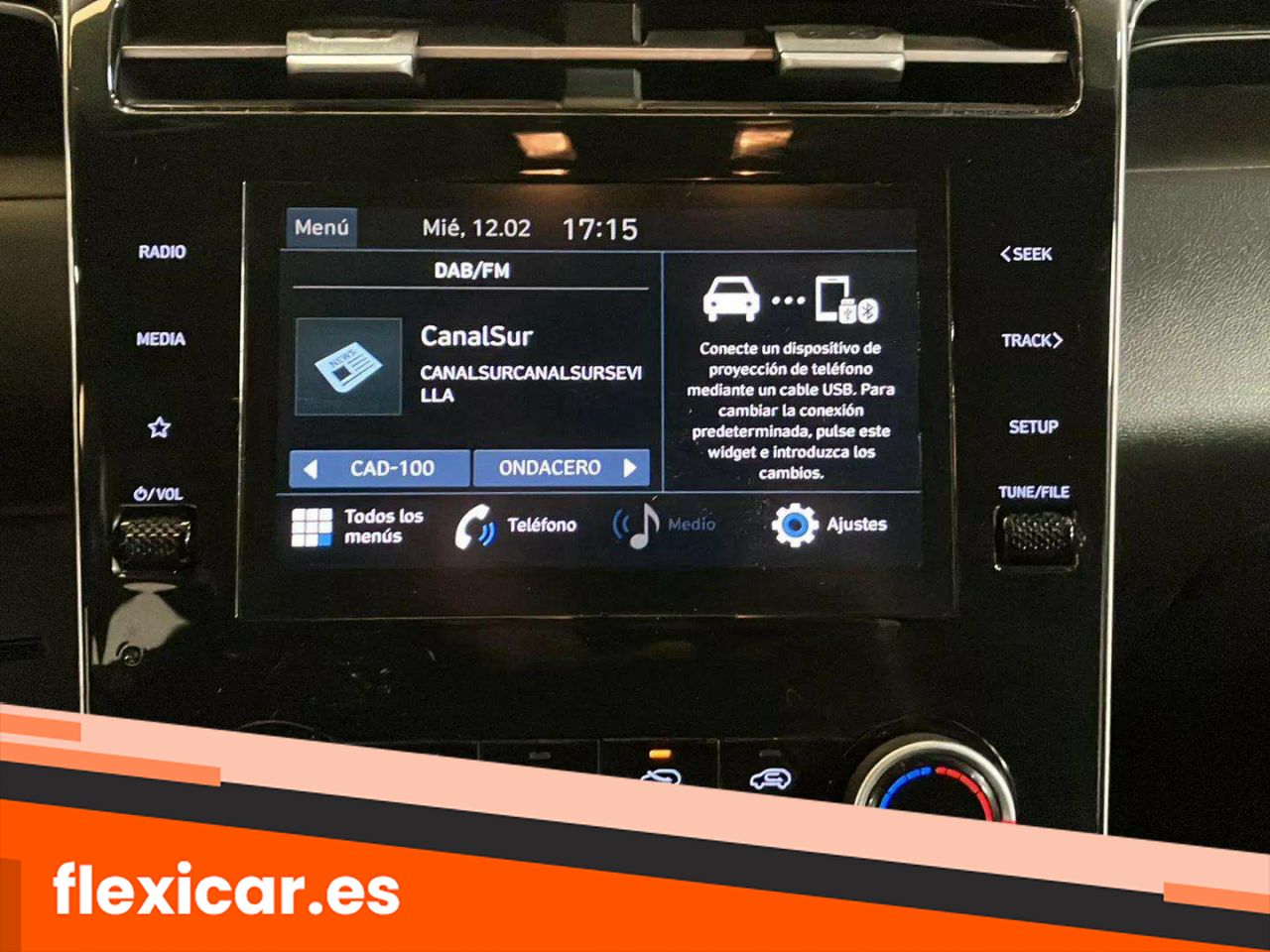 Foto Hyundai Tucson 18