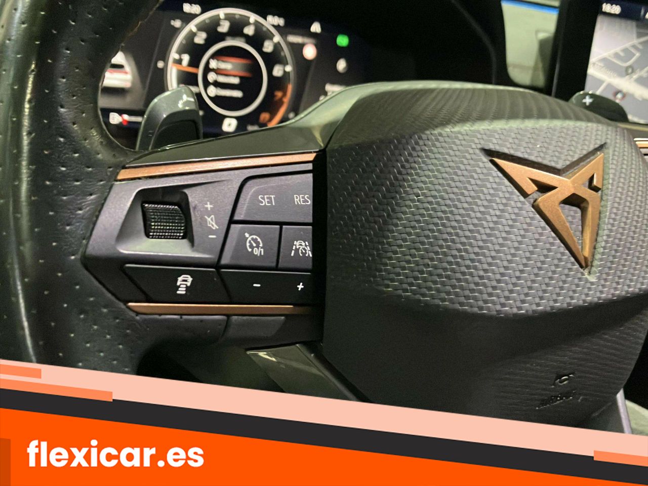 Foto Cupra Formentor 14