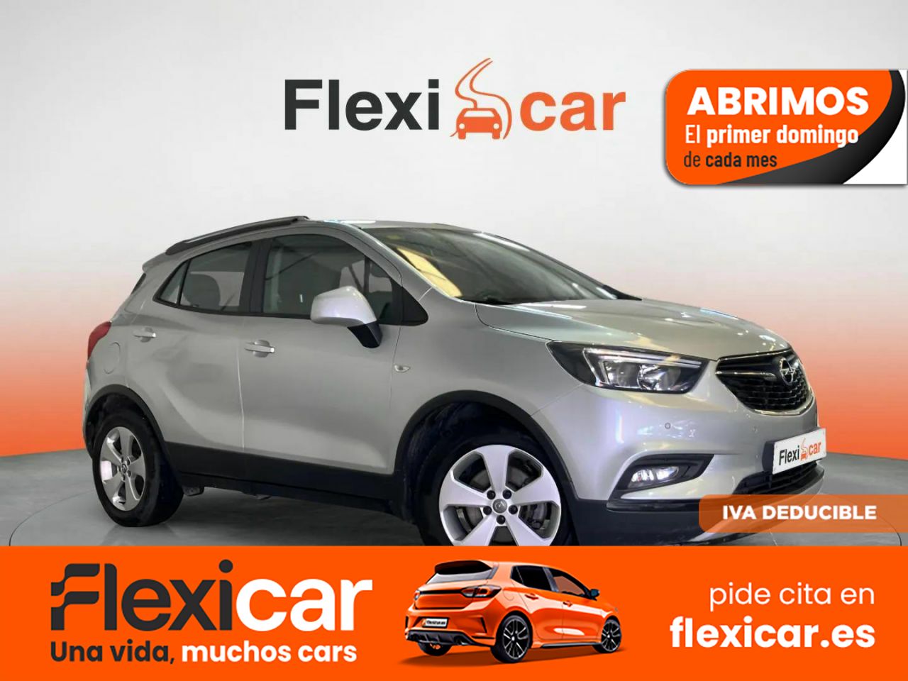 Foto Opel Mokka X 1