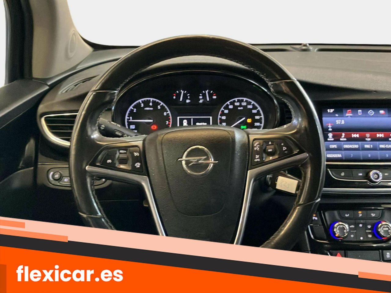Foto Opel Mokka X 13
