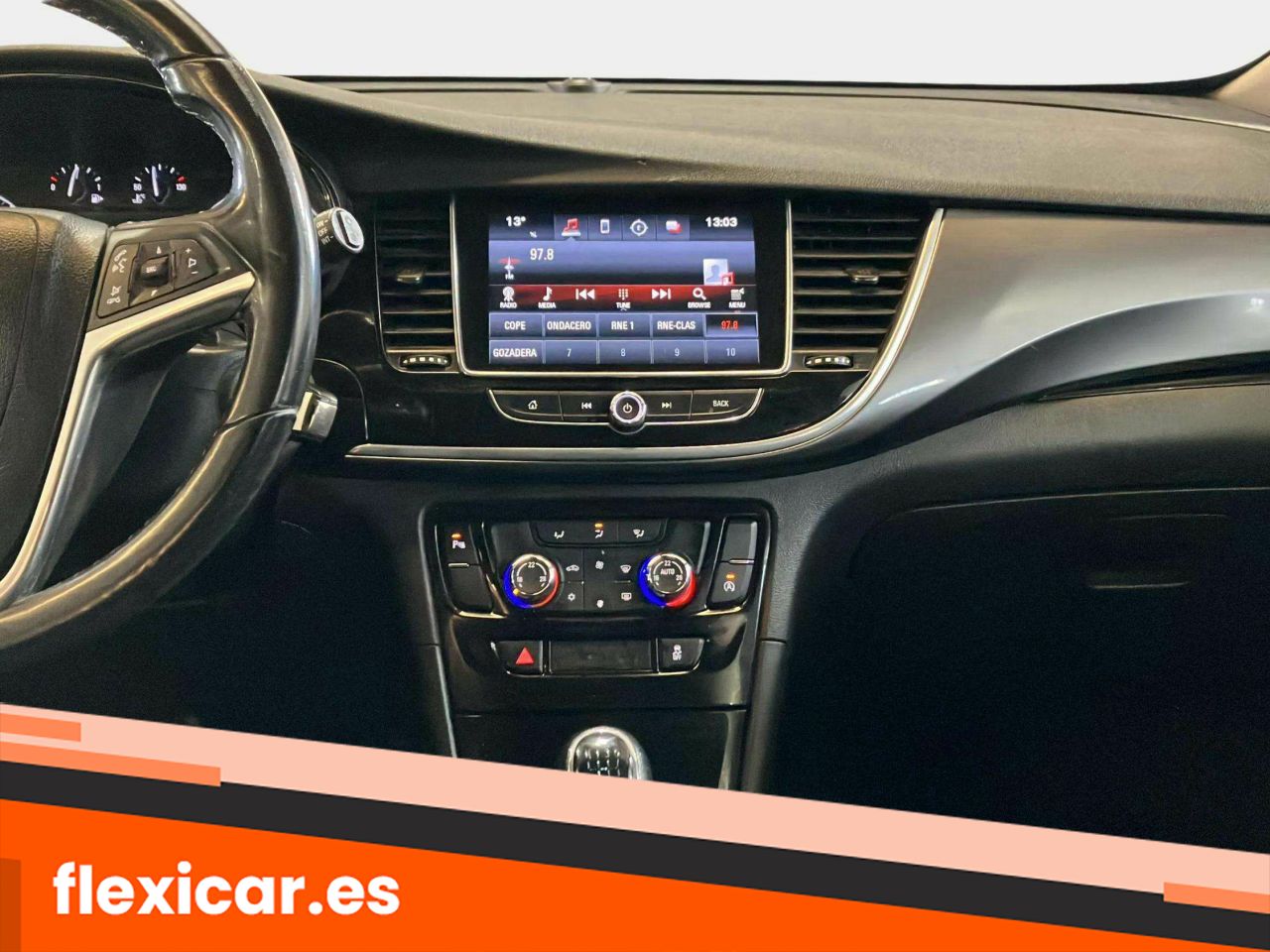 Foto Opel Mokka X 17