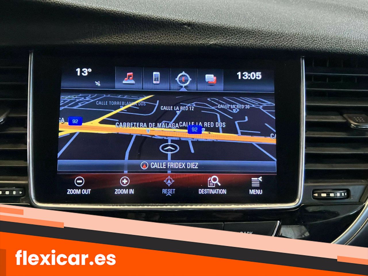 Foto Opel Mokka X 19