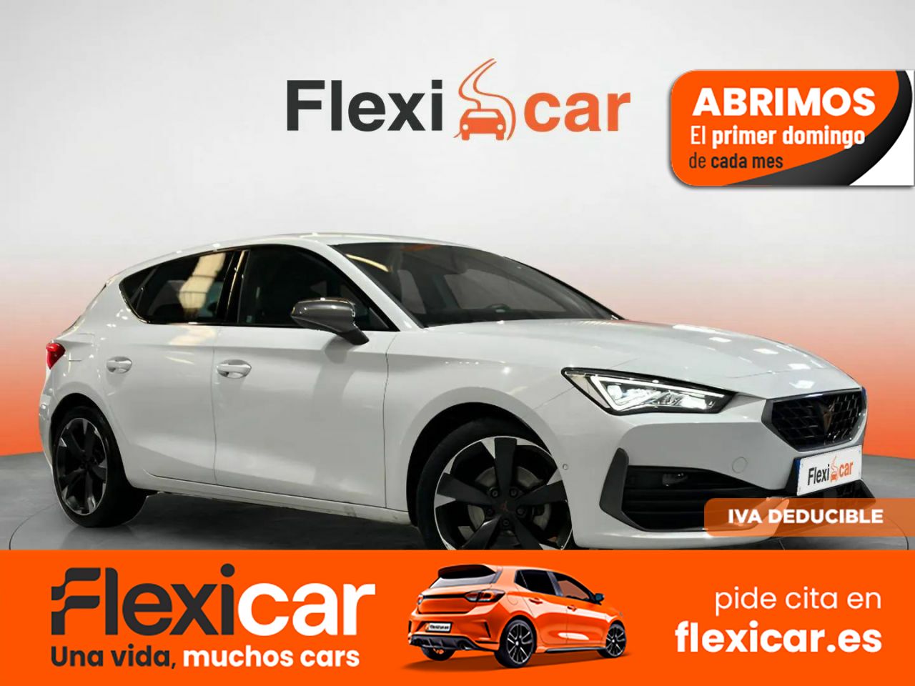 Foto Cupra León 1