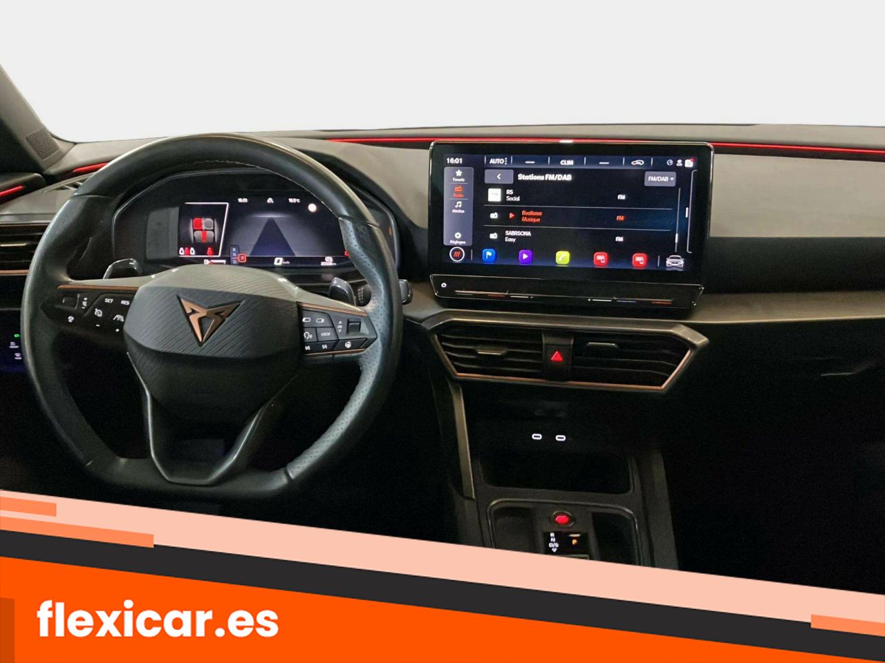 Foto Cupra León 12