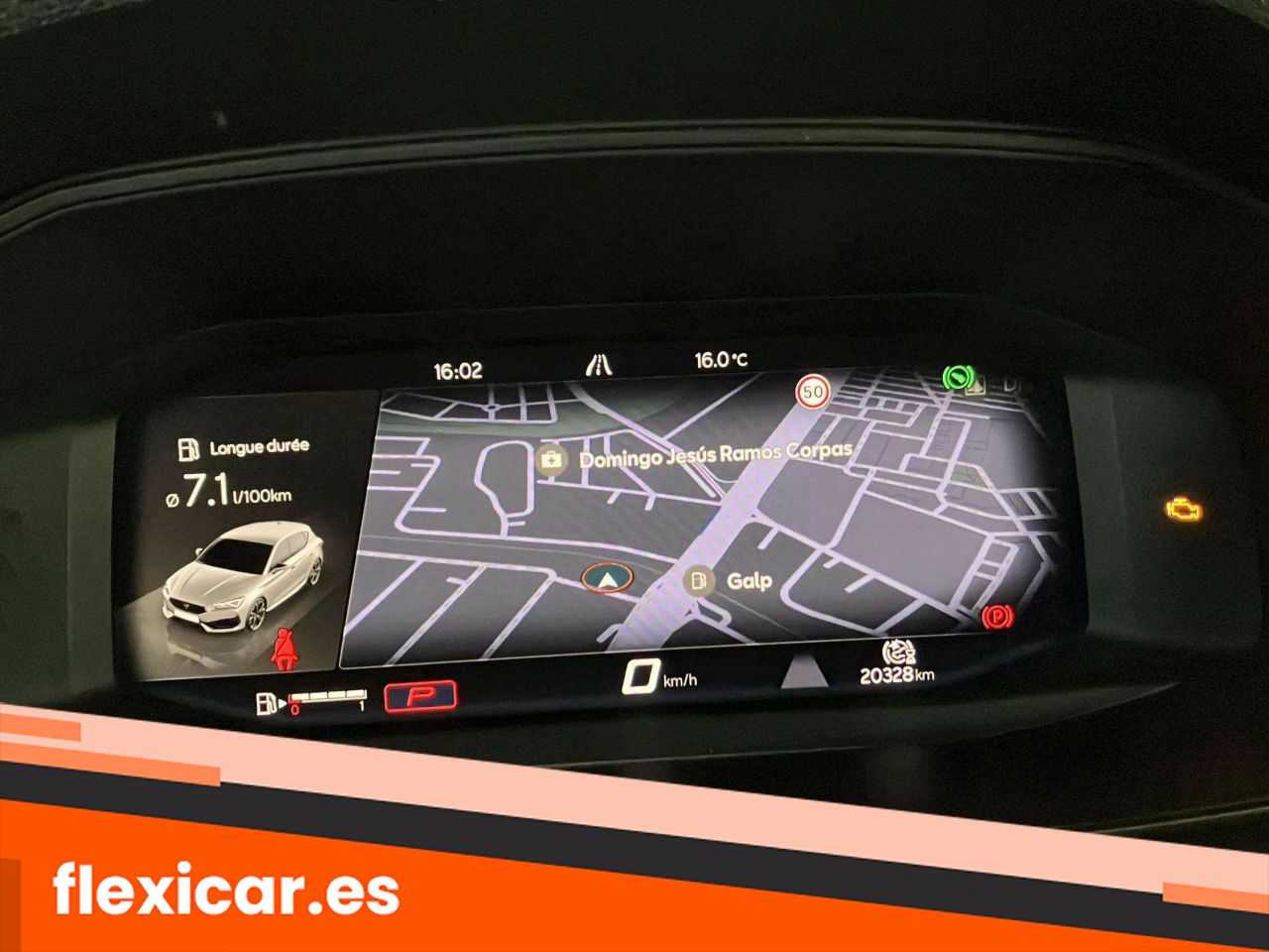 Foto Cupra León 15