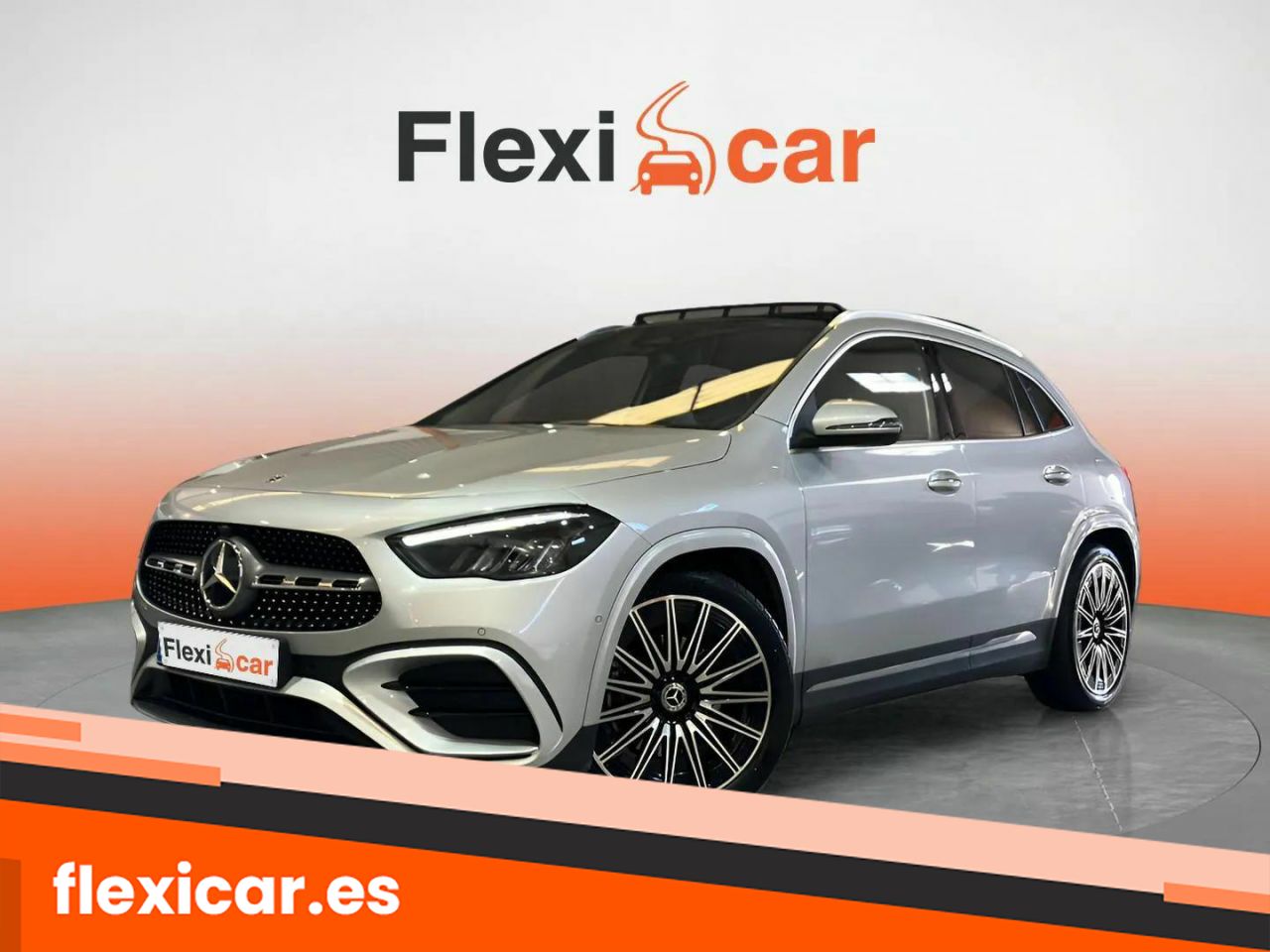 Foto Mercedes-Benz Clase GLA 3