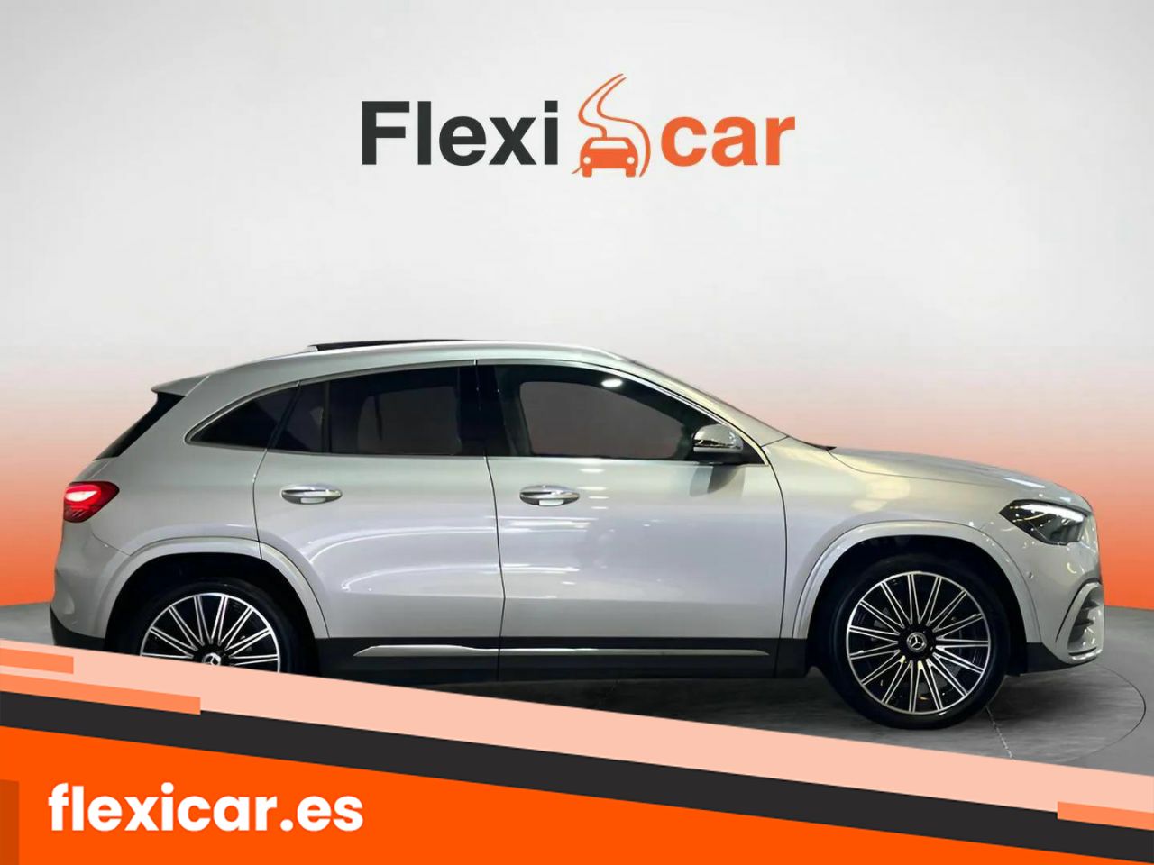 Foto Mercedes-Benz Clase GLA 8
