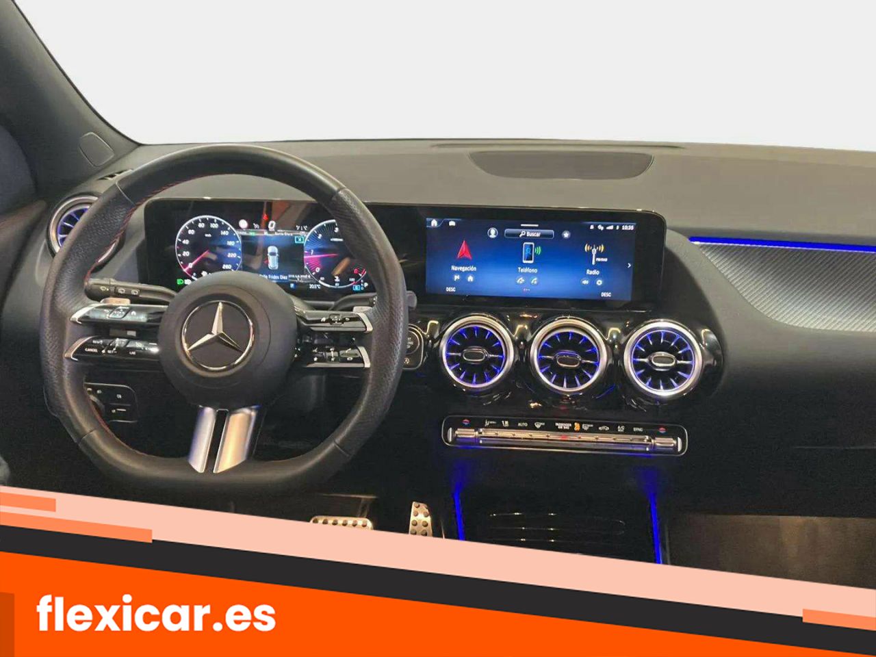 Foto Mercedes-Benz Clase GLA 12