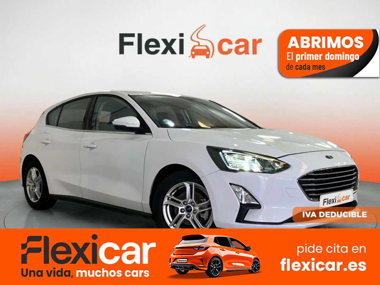 Foto Ford Focus 1