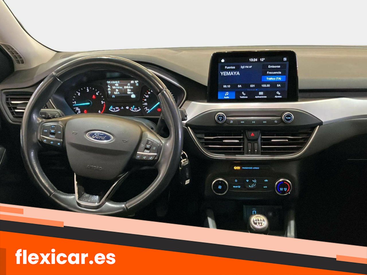 Foto Ford Focus 12