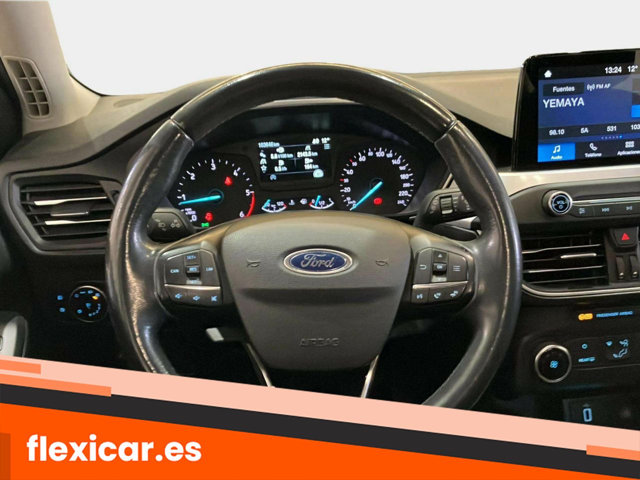 Foto Ford Focus 13
