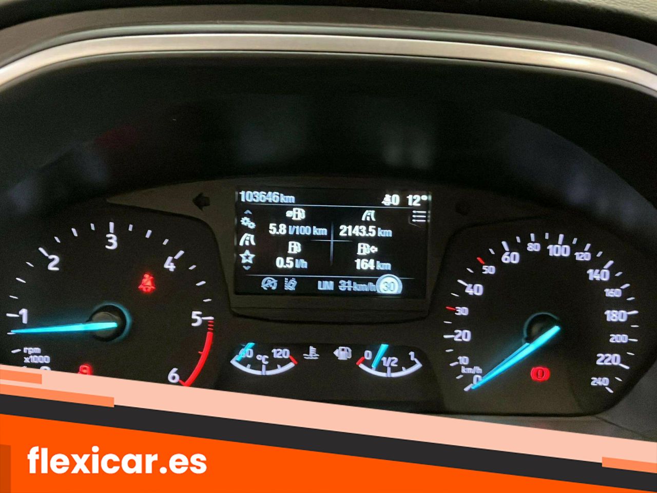 Foto Ford Focus 15