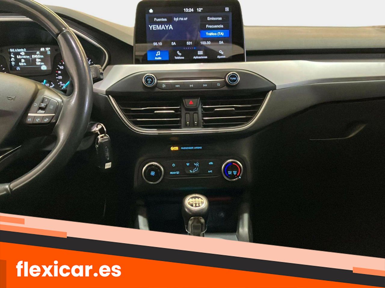 Foto Ford Focus 17