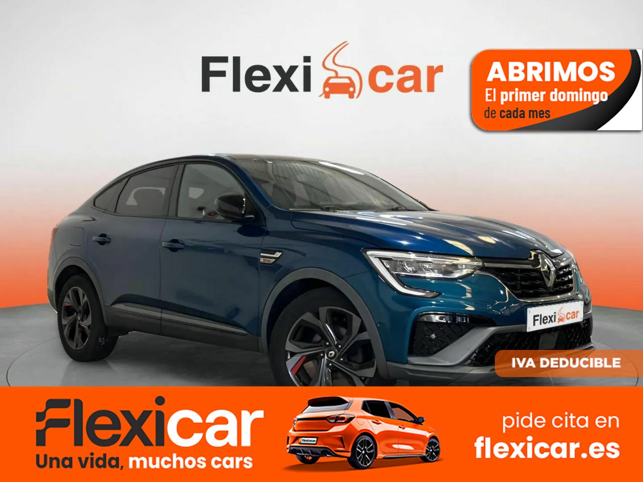 Foto Renault Arkana 1