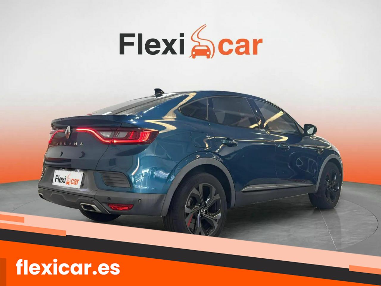 Foto Renault Arkana 5