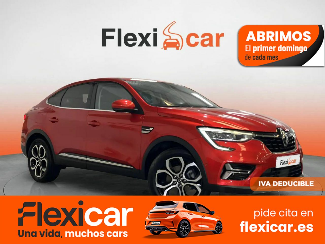 Foto Renault Arkana 1