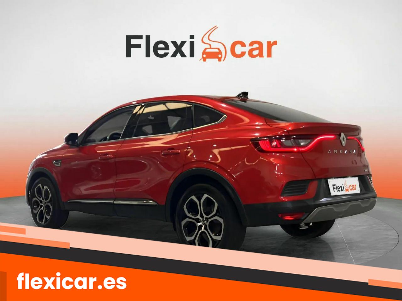 Foto Renault Arkana 5