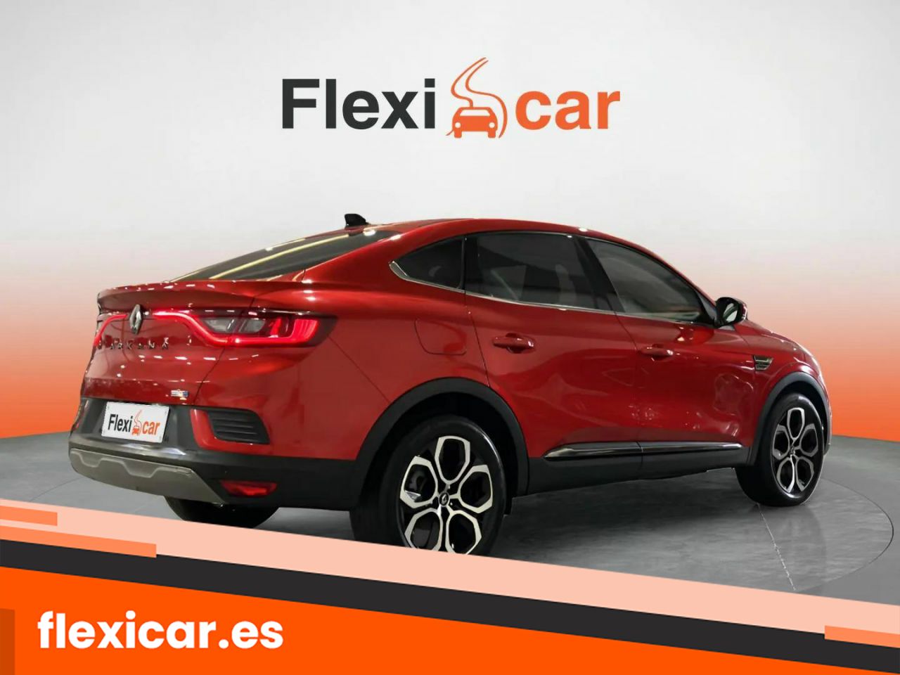 Foto Renault Arkana 7