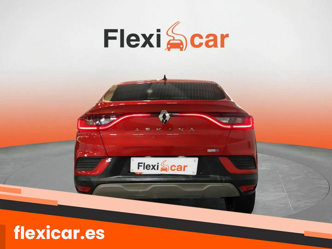 Foto Renault Arkana 9
