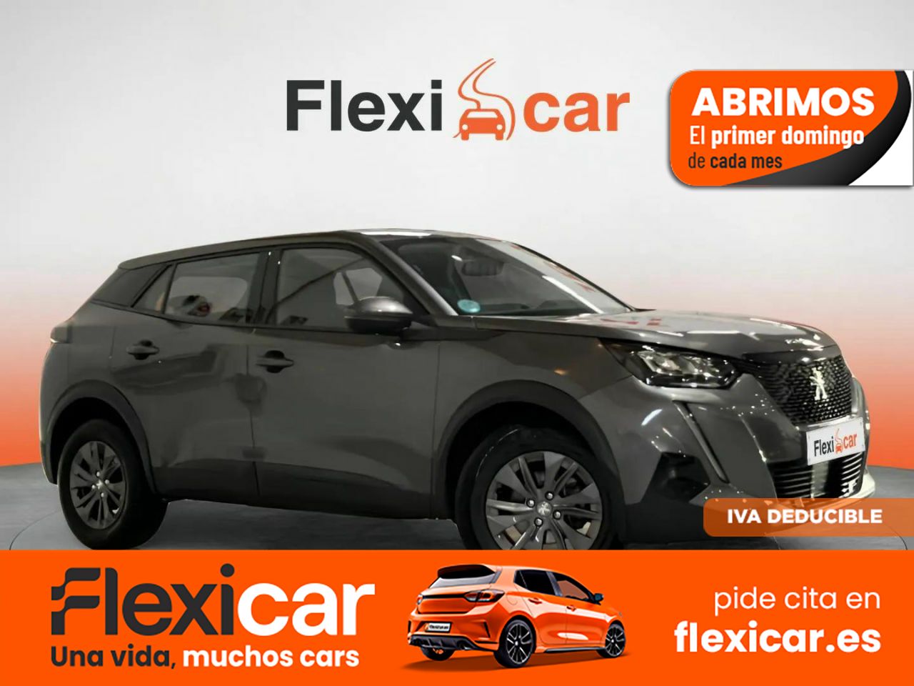 Foto Peugeot 2008 1