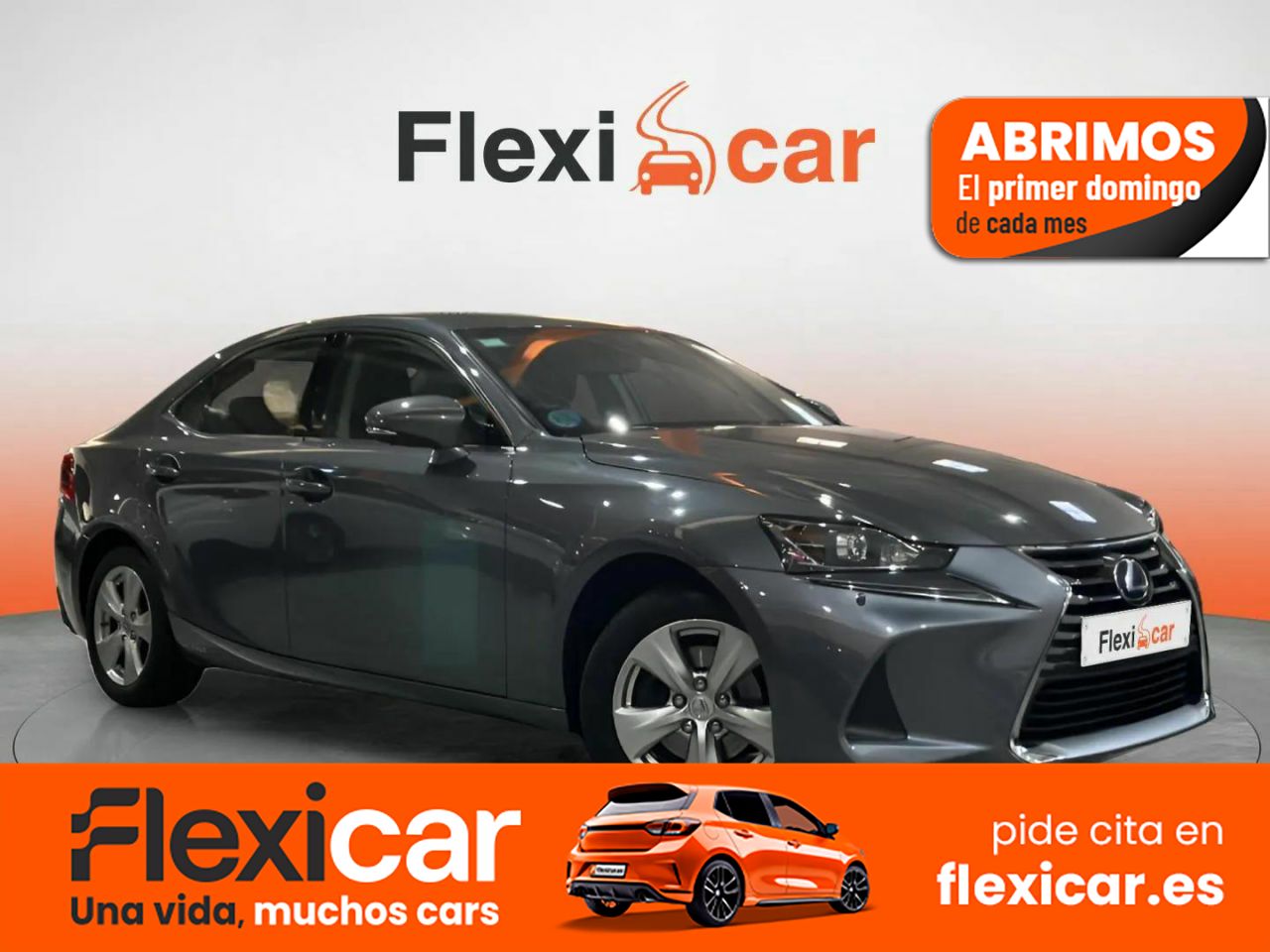 Foto Lexus IS 1