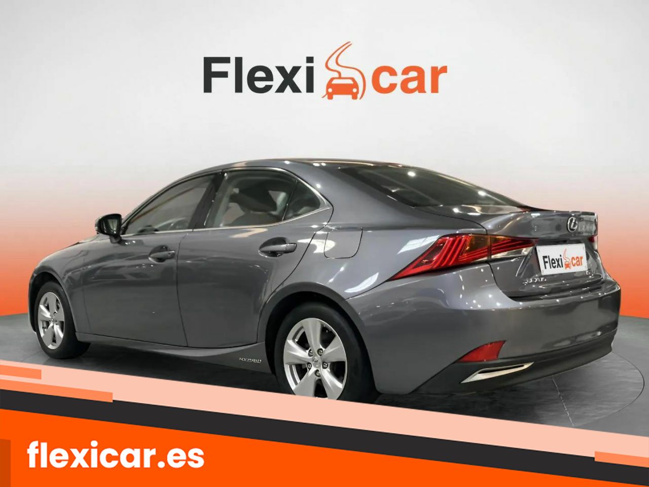 Foto Lexus IS 7
