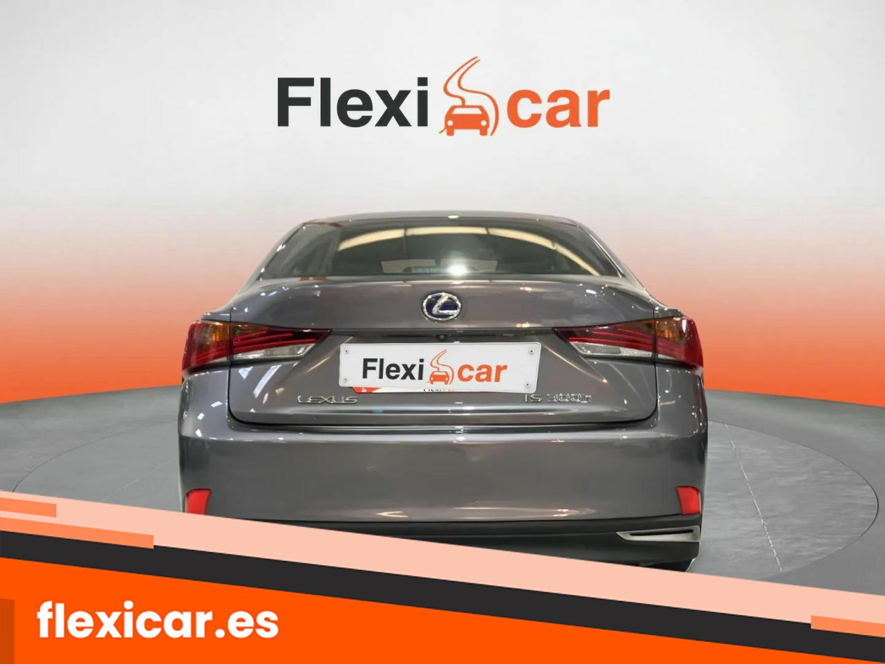 Foto Lexus IS 8