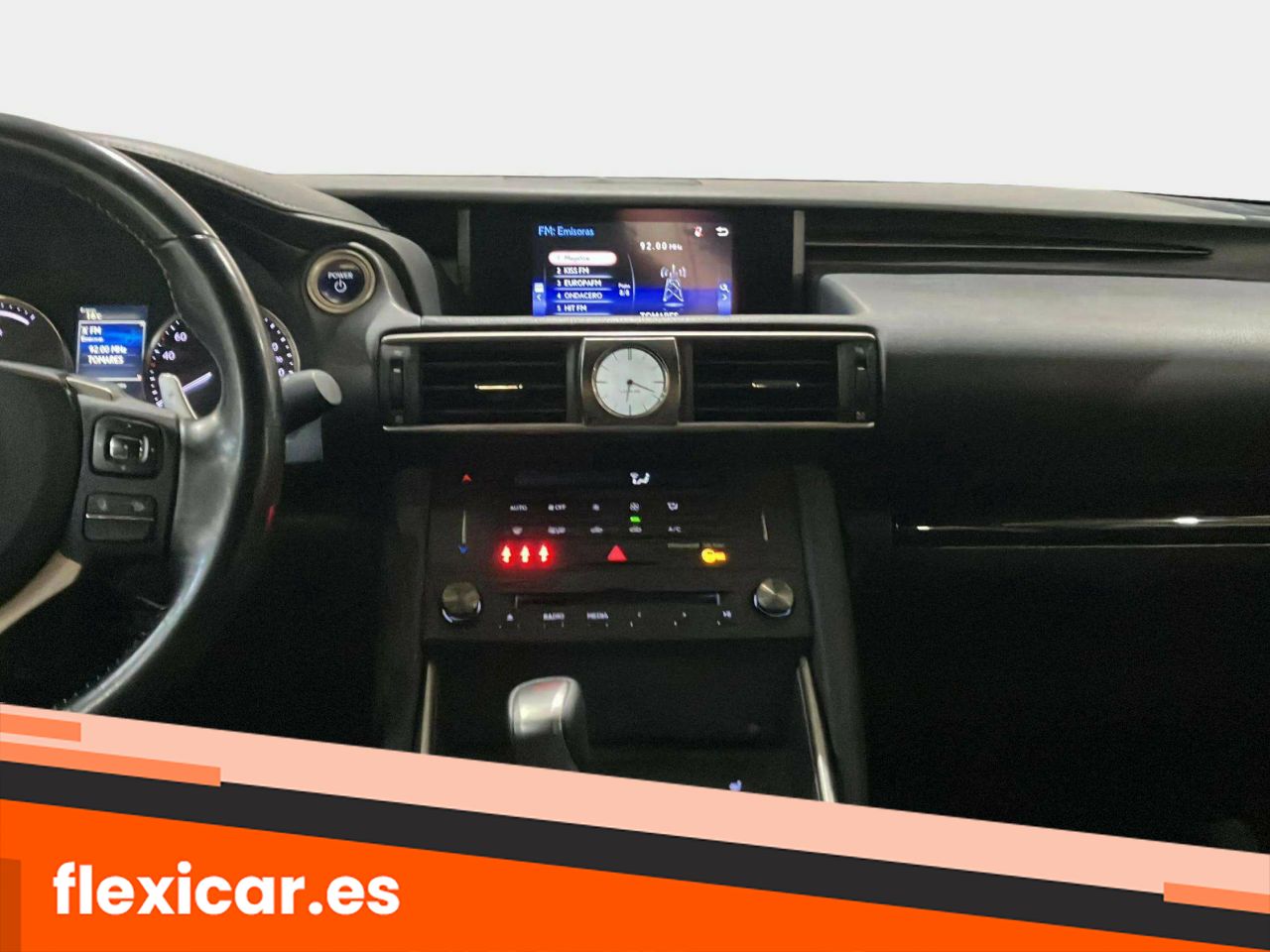 Foto Lexus IS 12