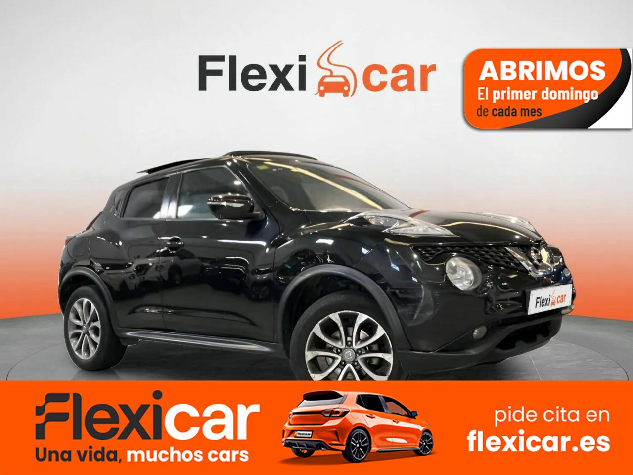 Foto Nissan Juke 1