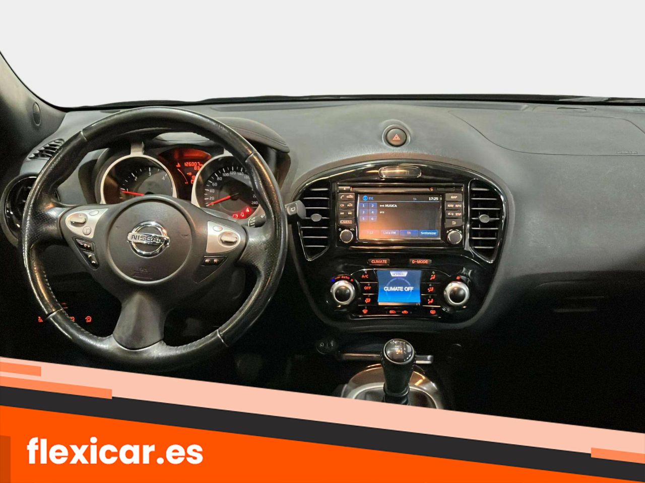 Foto Nissan Juke 12