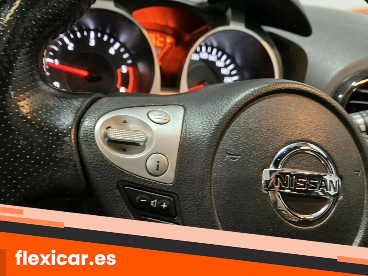Foto Nissan Juke 14