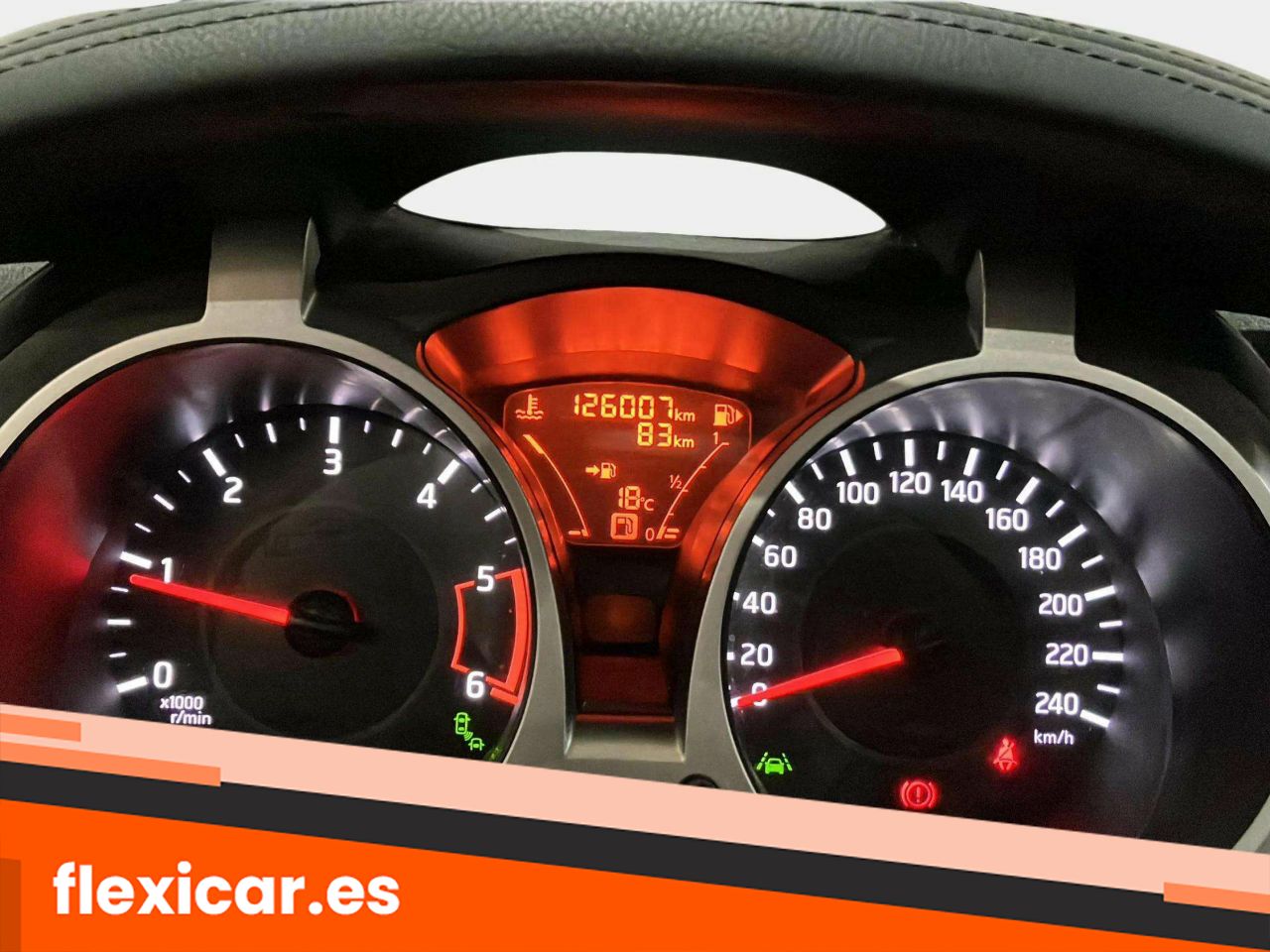 Foto Nissan Juke 15