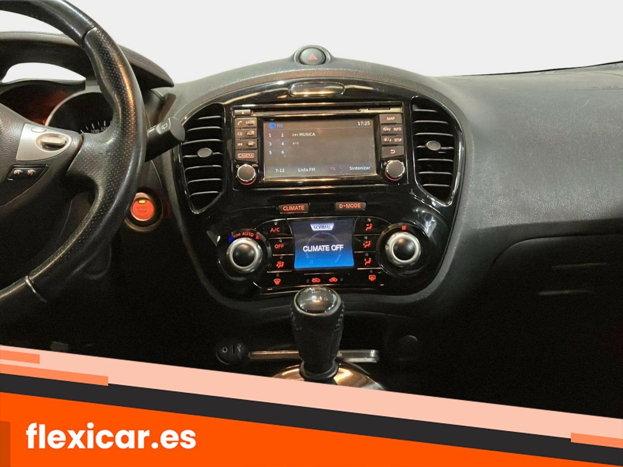 Foto Nissan Juke 17