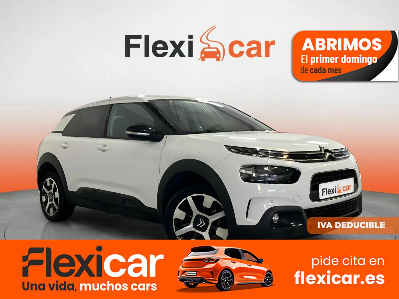 Foto Citroën C4 Cactus 1