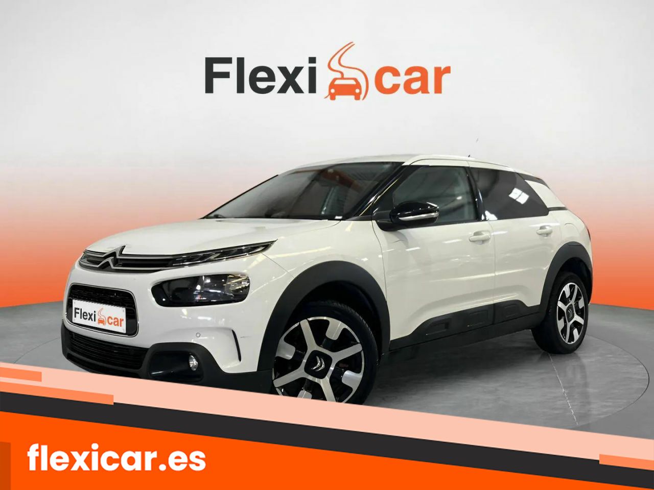 Foto Citroën C4 Cactus 3