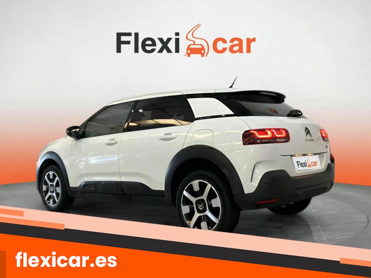 Foto Citroën C4 Cactus 5