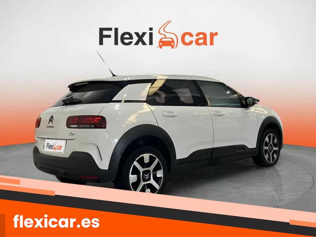 Foto Citroën C4 Cactus 7
