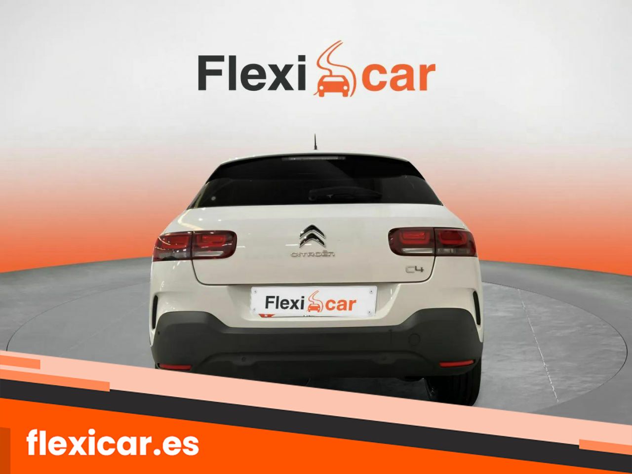 Foto Citroën C4 Cactus 8