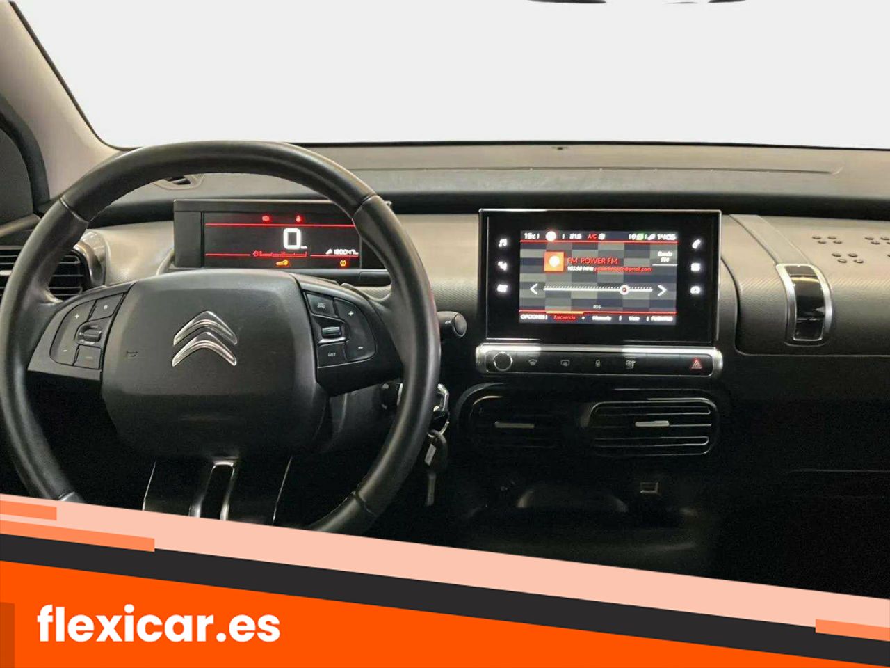 Foto Citroën C4 Cactus 11
