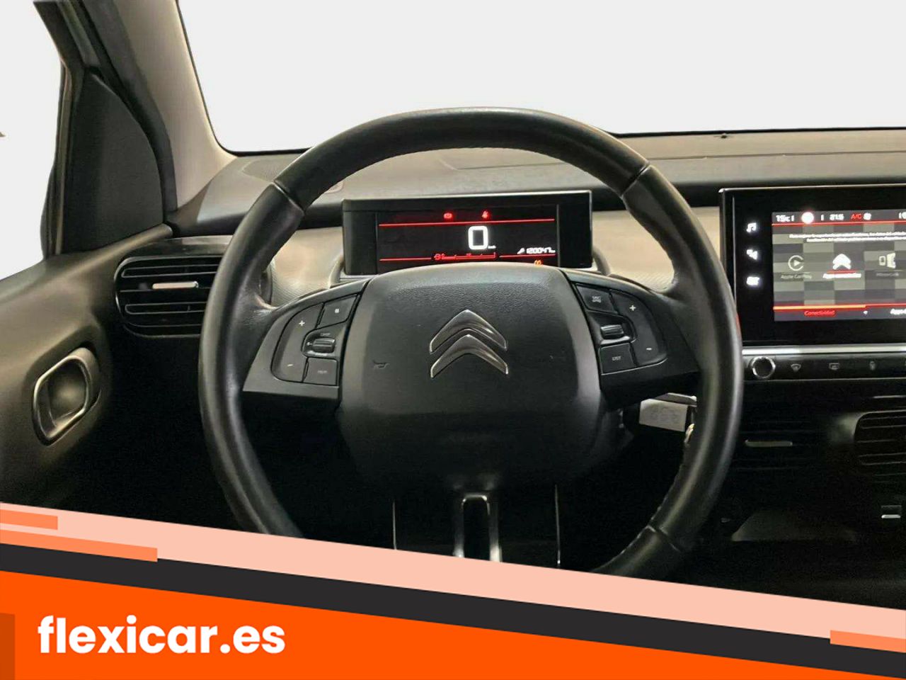 Foto Citroën C4 Cactus 12