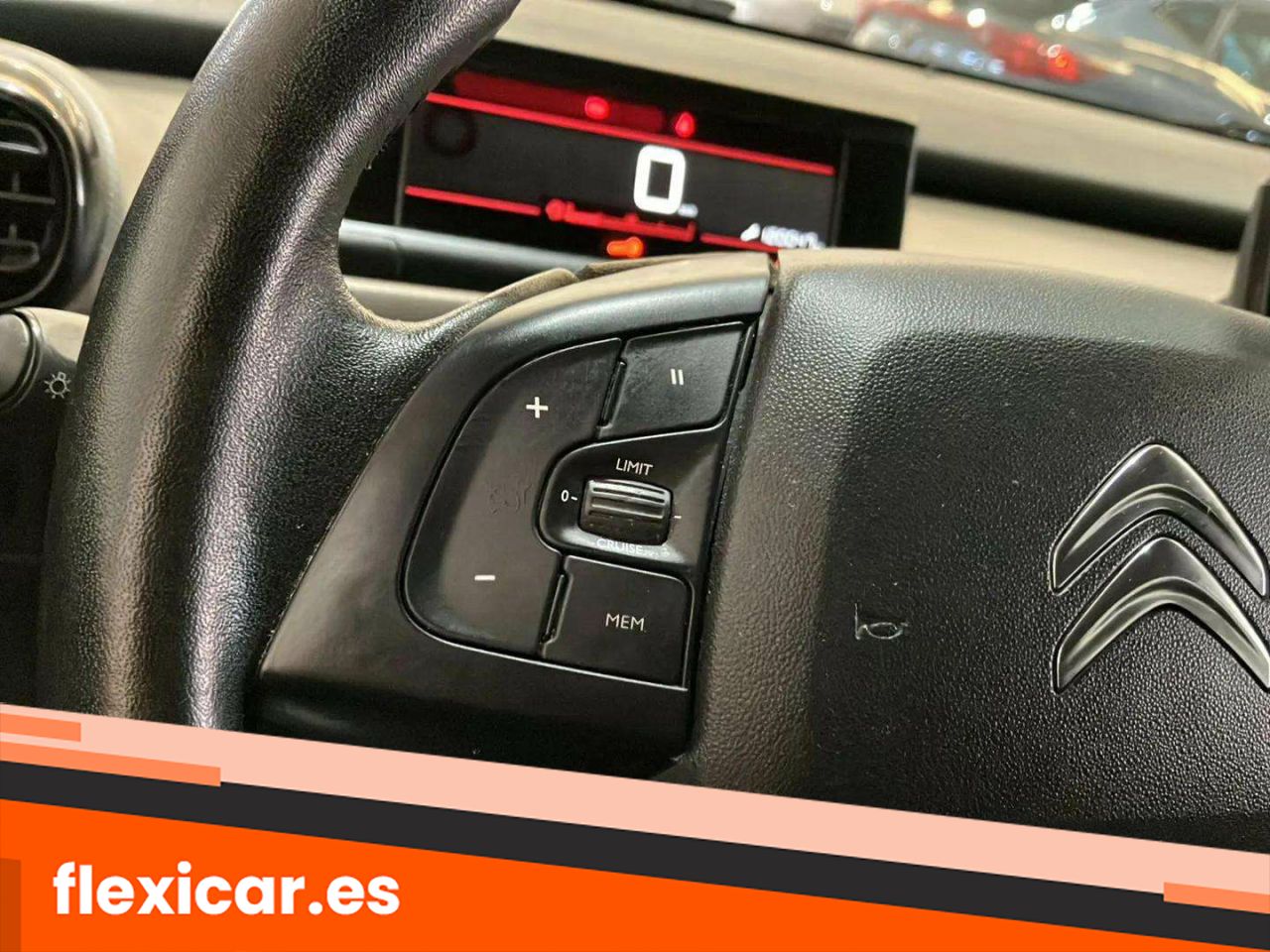 Foto Citroën C4 Cactus 13