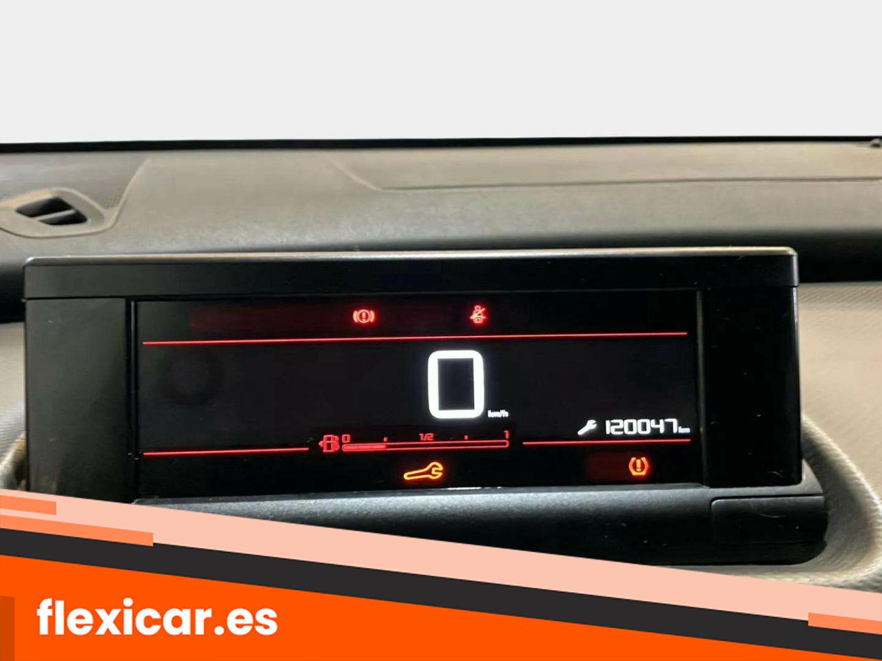 Foto Citroën C4 Cactus 14