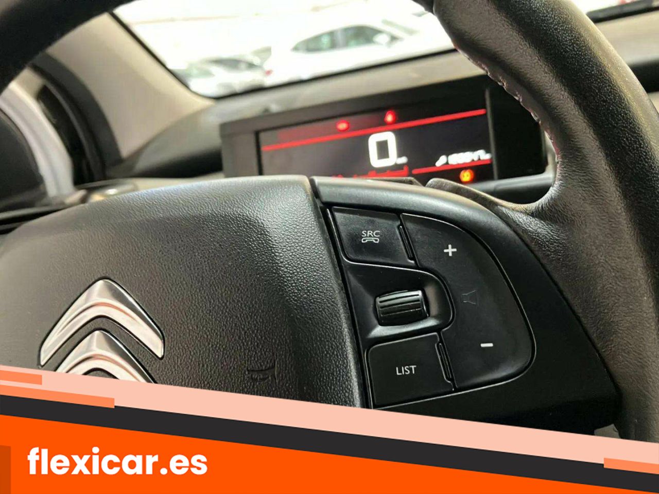 Foto Citroën C4 Cactus 15