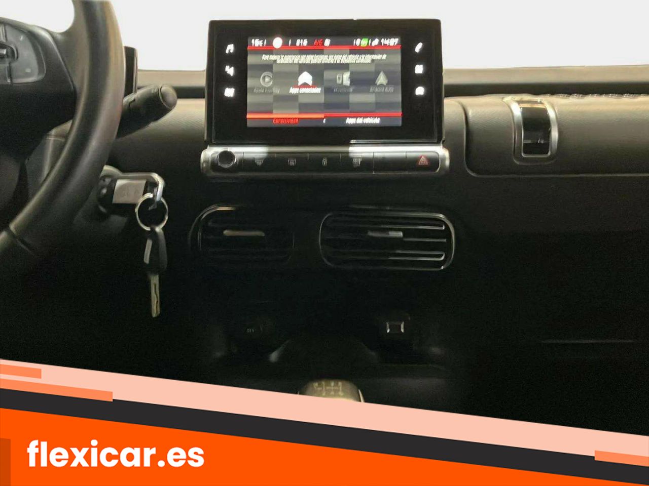 Foto Citroën C4 Cactus 16