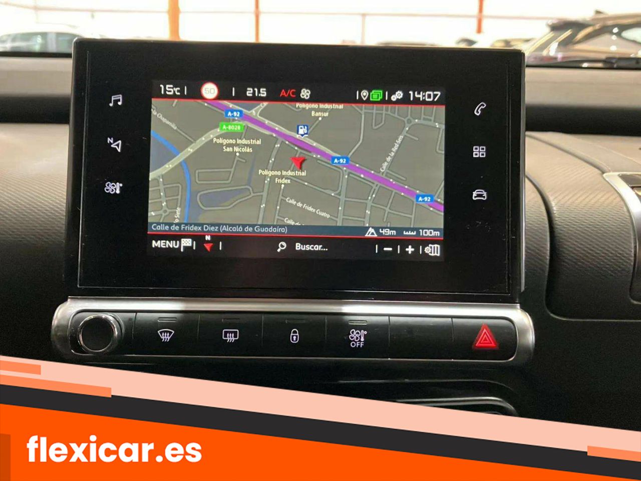 Foto Citroën C4 Cactus 18