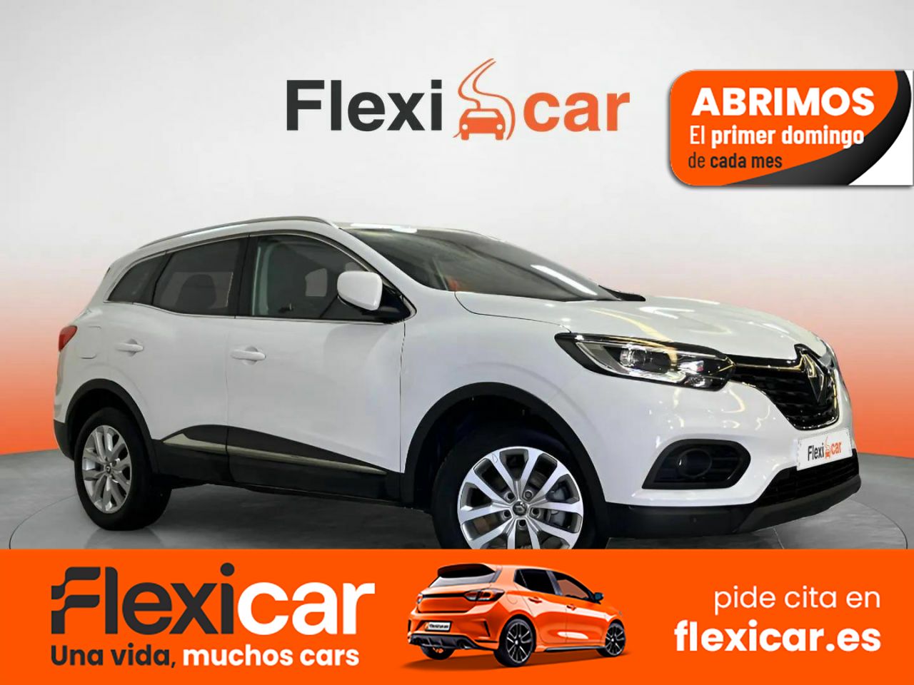 Foto Renault Kadjar 1