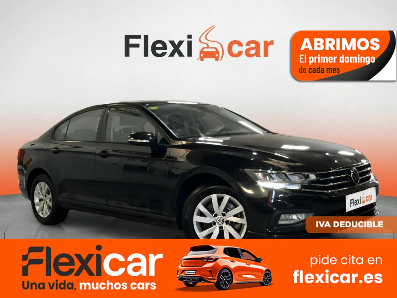 Foto Volkswagen Passat 1