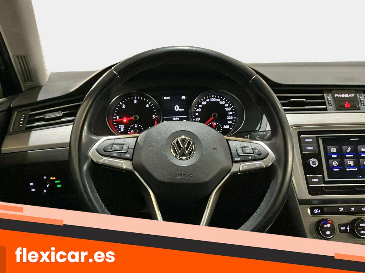 Foto Volkswagen Passat 13