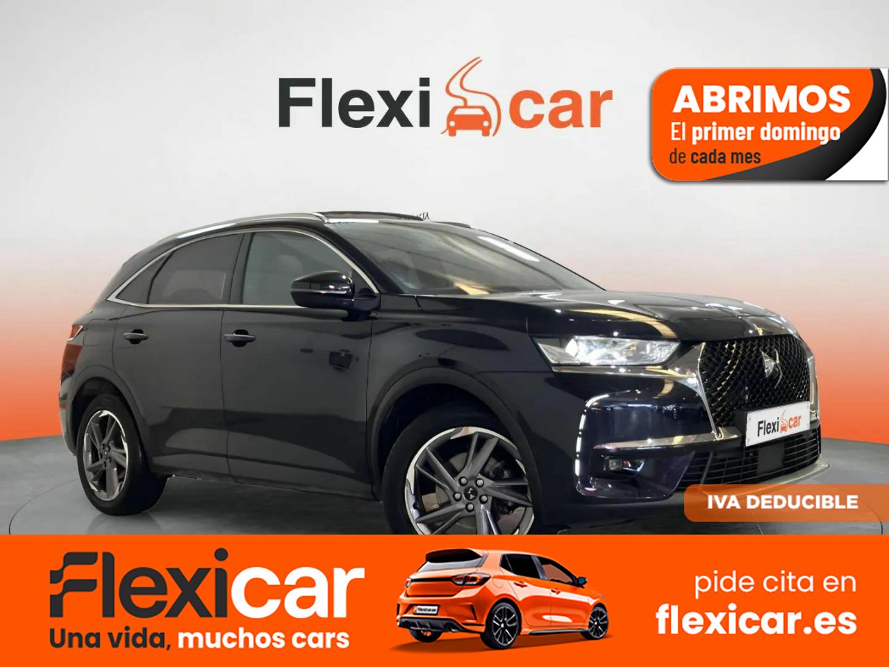 Foto DS Automobiles DS 7 1