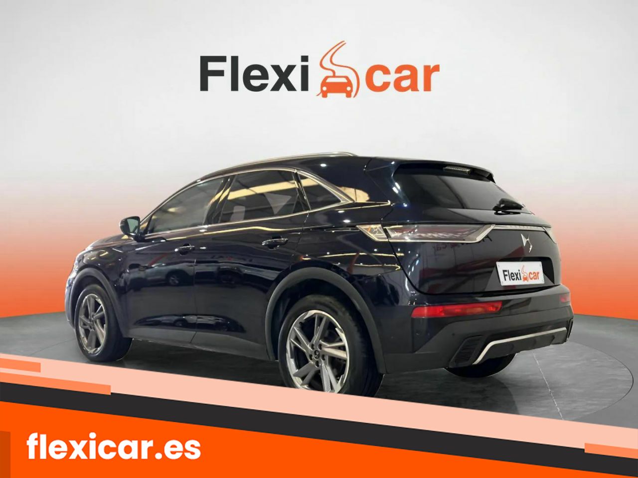 Foto DS Automobiles DS 7 7